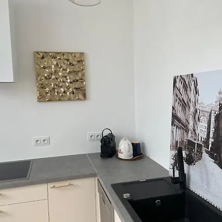 Szczecin Pod Gwiazdami II Apartment Exterior photo
