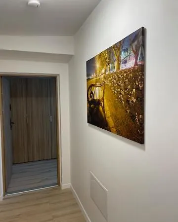 Szczecin Pod Gwiazdami II Apartment Exterior photo